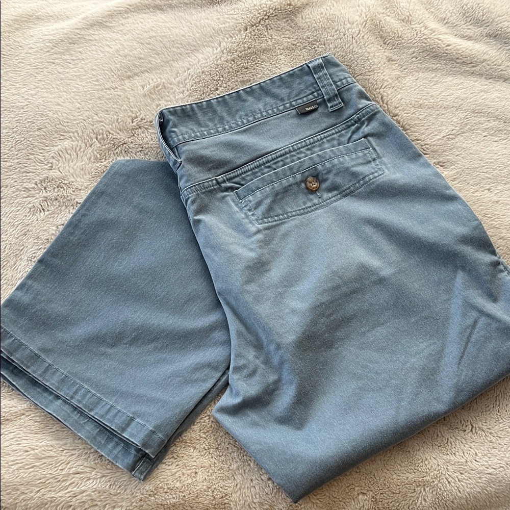 Toad&Co Men's Slate Chinos